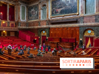 Le Château de Versailles : ouverture de plusieurs salles sur la IIIe République - DSC 2223