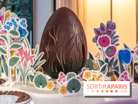 Chocolats de Pâques de la Maison du Chocolat 2025