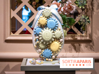 Chocolats de Pâques de la Maison Ladurée 2025 par Julien Alvarez -  A7C0763