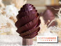 Chocolats de Pâques du Shangri-La Paris 2025 par Maxence Barbot