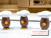Chocolats de Pâques du Comptoir du Ritz 2025 par François Perret -  A7C1171
