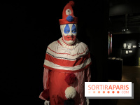 Serial Killer l'Exposition à Paris - John Wayne Gacy