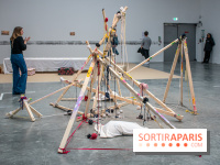 Collective Joy - Apprendre à Flamboyer, l'exposition joueyuse au Palais de Tokyo - DSC 2304