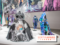 Raphaël Barontini : l'artiste au cœur d'une expo mode au Palais de Tokyo - DSC 2332