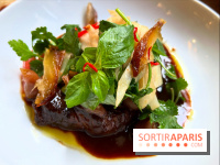 Brigade du Tigre - Joue de boeuf laquée hoisin