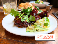 Brigade du Tigre - Poulet croustillant caramélisé