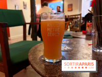 Kilomètre Zéro - Pinte de bière