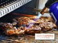 Oh My Jerk, la street-food jamaïcaine au bord du Canal Saint-Martin - Fotor