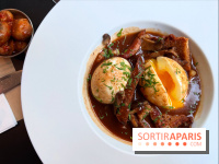 La Riotte - Oeuf Meurette