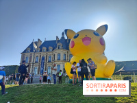 Pokémon Go Fest Paris 2025