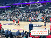 Paris Basketball - Adidas Arena