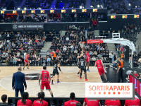 Paris Basketball - Adidas Arena