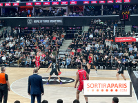 Paris Basketball - Adidas Arena