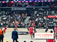 Paris Basketball - Adidas Arena