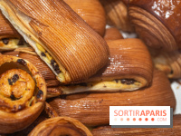 Chamboule boulangerie artisanale Paris 18e - viennoiseries