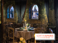 La Forêt Secrète par Jean Imbert au Disneyland Hotel - image00031