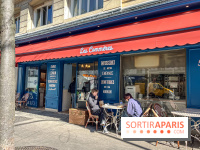 La nouvelle boulangerie Les Commères Paris 12e