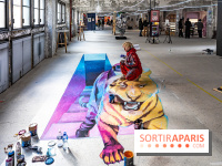 L'Expo des 150, l'immense exposition sreet-art du cabaret du Chat Noir - photos