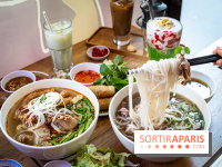 Ngoc Xuyen Saigon, le restaurant vietnamien du 13e aux bons pho et soupes de nouilles - soupes de nouilles