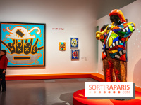 Exposition Tous Léger! au Musée du Luxembourg