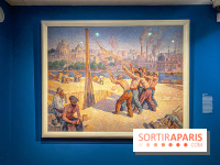 Exposition Maximilien Luce au Musée de Montmartre 