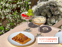 Le Jardin : le nouveau restaurant-terrasse bucolique d'Alain Ducasse chez Baccarat  - image00092