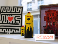 C’est pas la taille qui compte III, nos photos - Expo Street art 12