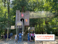 Sherwood Parc 2025 - nos photos - 1259634 sherwood parc le plus grand parc d aventures de france fete ses 20 ans