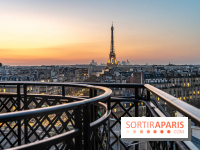 L'Hôtel Sax à Paris se dévoile - les photos