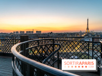 L'Hôtel Sax à Paris se dévoile - les photos