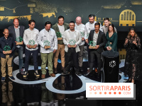 Cérémonie du Guide Michelin 2025 - Étoile verte 