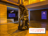 Exposition As Above So Below de Mark Leckey à Lafayette Anticipations  - IMG 3782