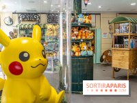 Premiere boutique Pokémon de Paris en photo - A7C05393
