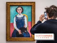 Exposition Matisse et Marguerite au Musée d'Art Moderne de Paris - photos