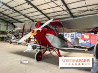 Le musée volant de Salis - nos photos - 084DF9B4 9F3D 4102 B6F6 260C13552415