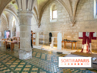 Exposition Marie-Ange Guilleminot à l'Abbaye de Maubuisson - DSC 2684