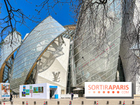 David Hockney : la plus grande exposition retrospective de l'artiste à la Fondation Louis Vuitton - IMG 8795 jpg