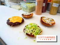 Dumbo - Préparation smash burger