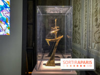 Exposition Georges Mathieu à la Monnaie de Paris - IMG 4574