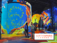 Le Petit Prince, l'odyssée immersive : un voyage poétique et coloré à vivre à l'Atelier des Lumières