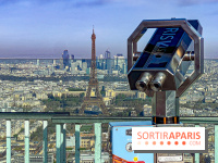 Panoramart : l'exposition créative signée Aurélien Jeanney, perchée au sommet de la Tour Montparnasse - image00057