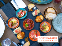 La Parenthèse Verte restaurant à Louveciennes - photos
