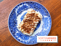 Almas - Gâteau au sarrasin, yaourt, sirop d'érable