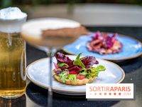 Pimpan, nouveau restaurant à Paris dans le Quartier Latin – Cuisine française moderne à Dame des Arts - A7C06232