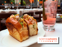 Temple & Chapon - Lobster roll