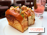 Temple & Chapon - Lobster roll