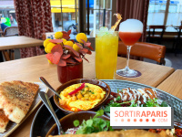 Amanie - Cocktails et entrées