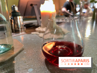 De Vie - Cocktail amaro d'endives, cassis