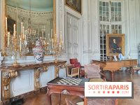 Château de Champs-sur-Marne, visuels