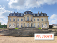 Château de Champs-sur-Marne, visuels